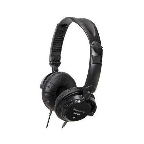 אוזניות  חוטיות Panasonic RP DJS200 פנסוניק למכירה , 2 image