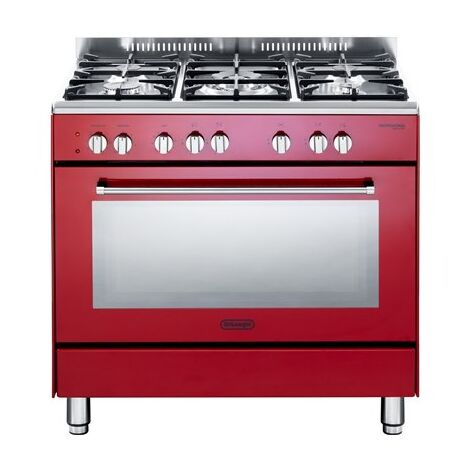 תנור משולב כיריים Delonghi NDS932 דה לונגי למכירה , 2 image