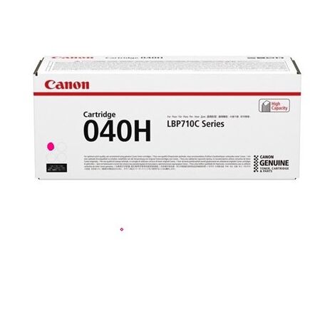 טונר מג'נטה / אדום  Canon CRG040HM קנון למכירה , 2 image