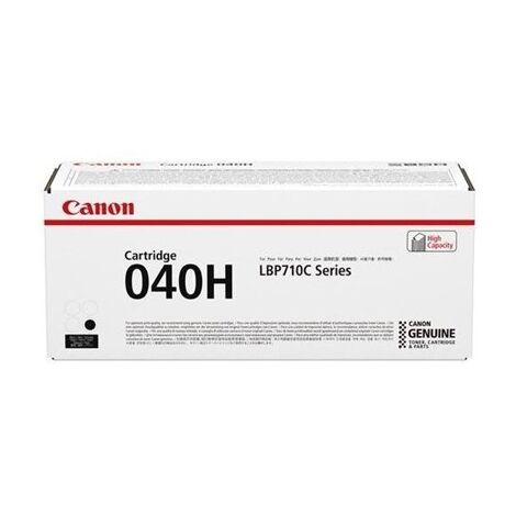 טונר  שחור Canon CRG040HBK קנון למכירה 