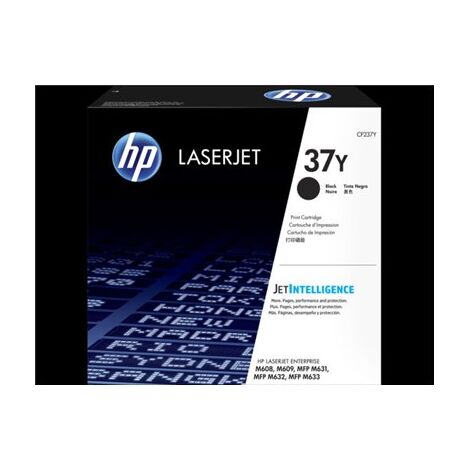 טונר  שחור HP 37Y CF237Y למכירה , 2 image