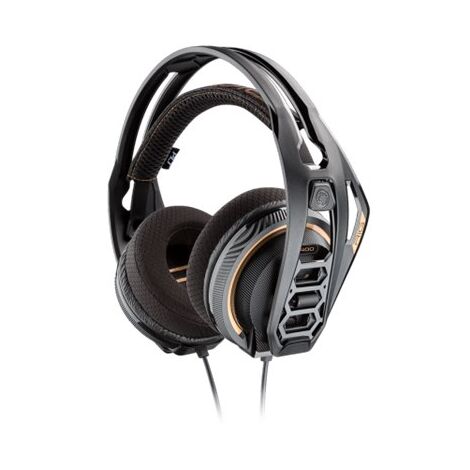 אוזניות  חוטיות Poly Plantronics RIG400 למכירה , 4 image
