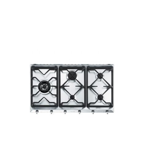 כיריים גז Smeg SE97GXBE5 למכירה , 2 image