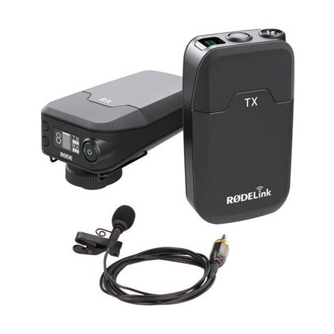 מיקרופון אלחוטי Rode Filmmaker Kit למכירה , 2 image
