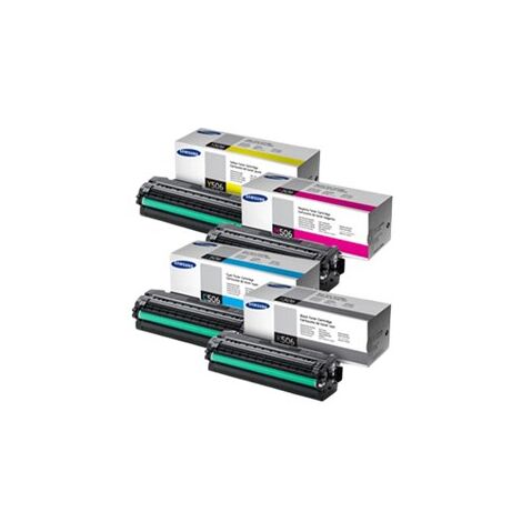 טונר CLT506L סט 4 טונרים Samsung סמסונג למכירה , 3 image