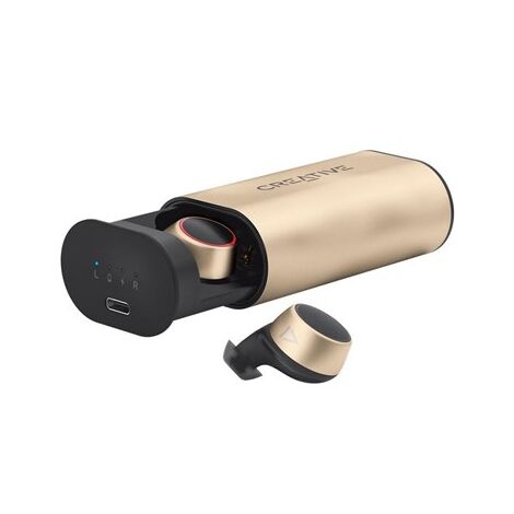 אוזניות Creative Outlier Gold True Wireless קריאייטיב למכירה , 2 image