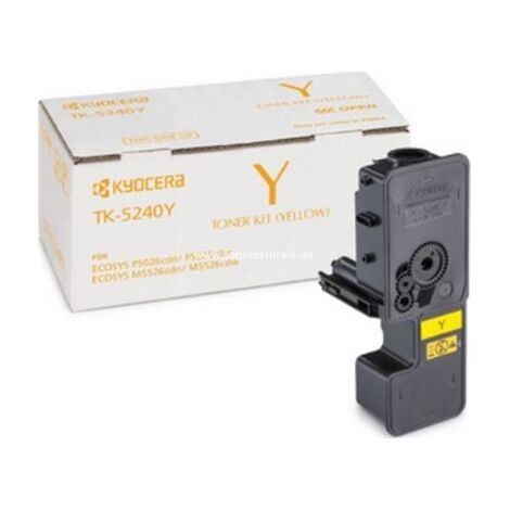 טונר  שחור Kyocera TK5240K למכירה , 2 image