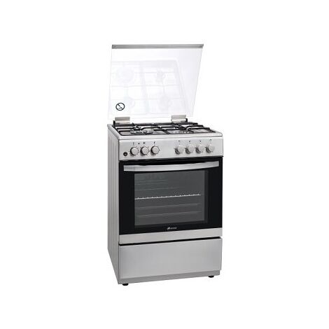 תנור משולב כיריים BAYERE BA 6565IX למכירה , 2 image
