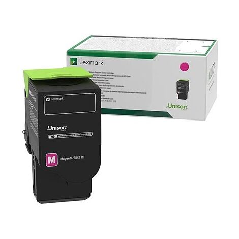 טונר Lexmark 78C5UM0 לקסמרק למכירה 