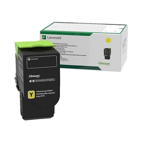 טונר Lexmark 78C5UY0 לקסמרק למכירה 