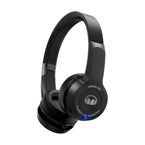 אוזניות Monster Clarity HD On-Ear Bluetooth למכירה , 2 image