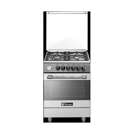 תנור משולב כיריים tecnogas P2W66E4VC למכירה , 2 image