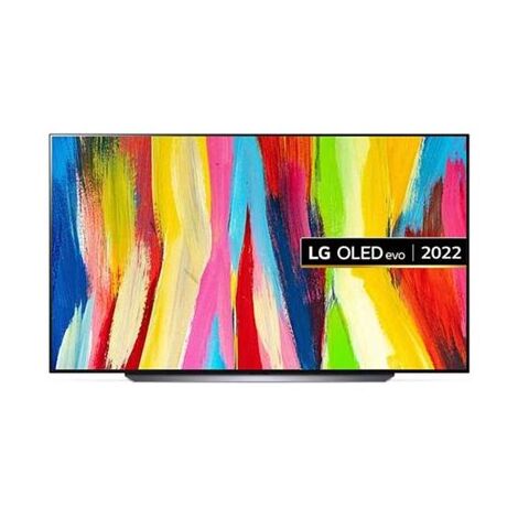 טלוויזיה LG C2 OLED83C2-6LA 4K  83 אינטש למכירה 