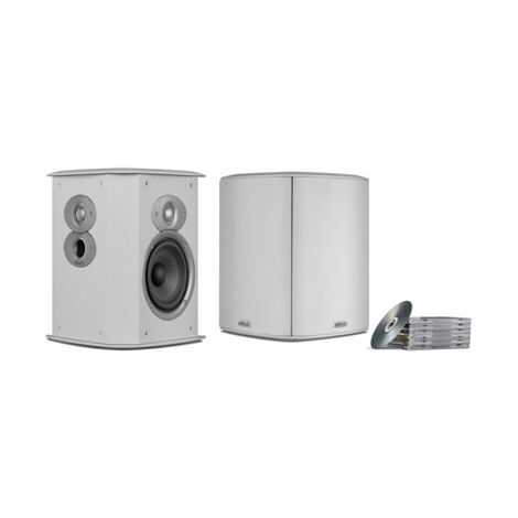 זוג רמקולים סראונד Polk Audio FXi A4 למכירה , 3 image