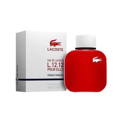 בושם לאשה Lacoste Pour Elle French Panache E.D.T 90ml למכירה 