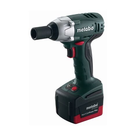 מברגת אימפקט Metabo SSW 18 LTX 400 BL למכירה 