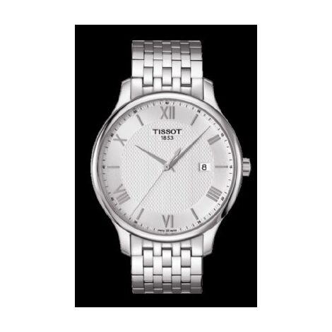 שעון יד  אנלוגי  לגבר Tissot T063.610.11.038.00 טיסו למכירה 