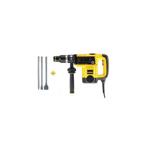 פטיש חציבה/קידוח DeWALT D25820KIT למכירה , 9 image