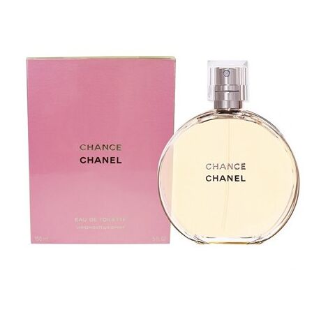 בושם לאשה שאנל Chance E.D.T 150ml למכירה 