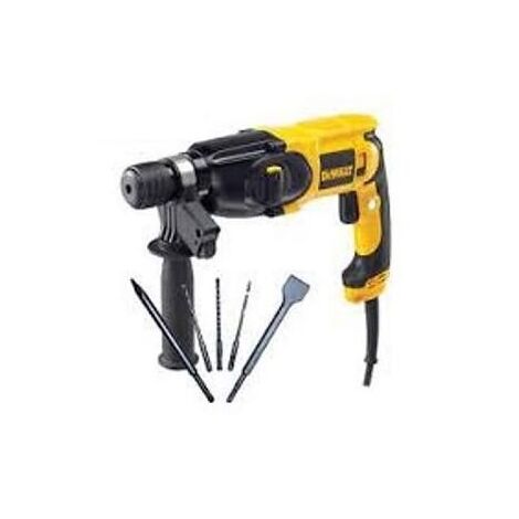 פטיש חציבה/קידוח DeWALT D25820KIT למכירה , 8 image