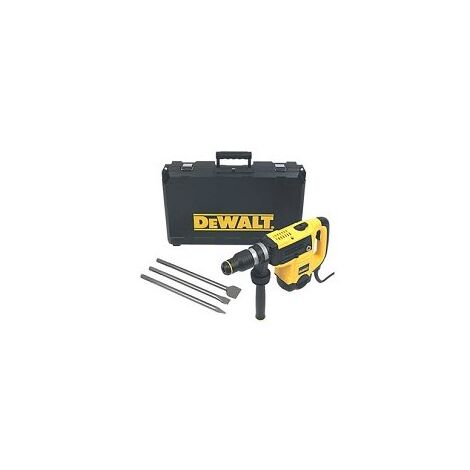 פטיש חציבה/קידוח DeWALT D25820KIT למכירה , 5 image