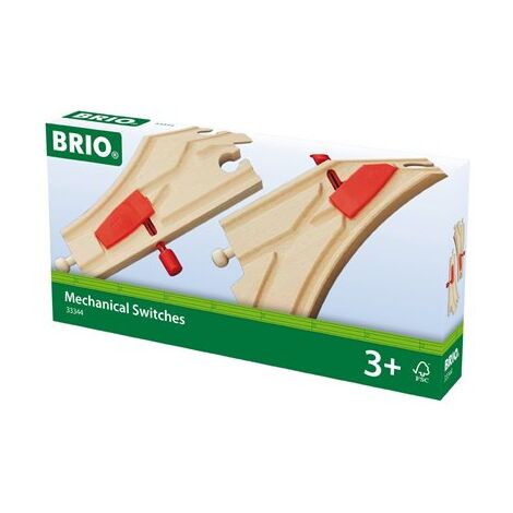 Brio 33344 מתגים מכניים בריו למכירה 