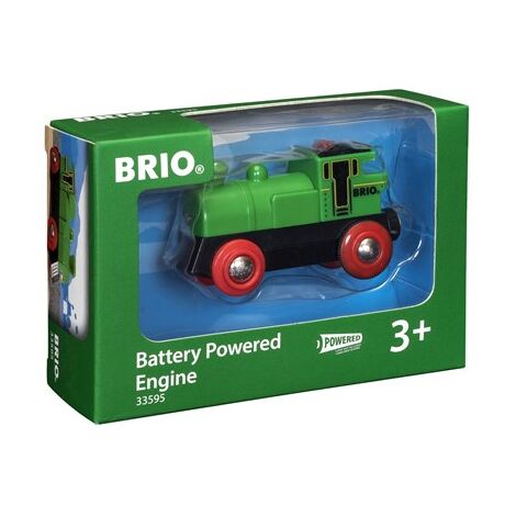 Brio קטר סוללות קלאסי 33595 בריו למכירה , 2 image