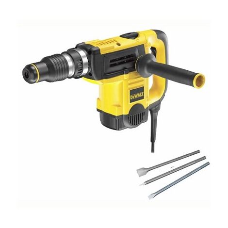 פטיש חציבה/קידוח DeWALT D25820KIT למכירה , 7 image