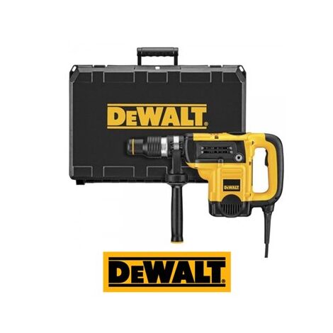 פטיש חציבה/קידוח DeWALT D25820KIT למכירה , 3 image