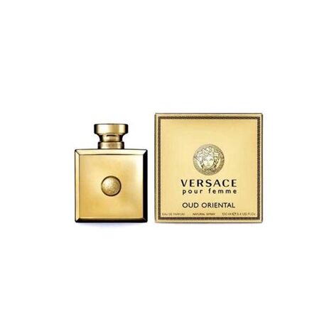 בושם לאשה ורסצ'ה Oud Oriental E.D.P 100ml למכירה , 2 image