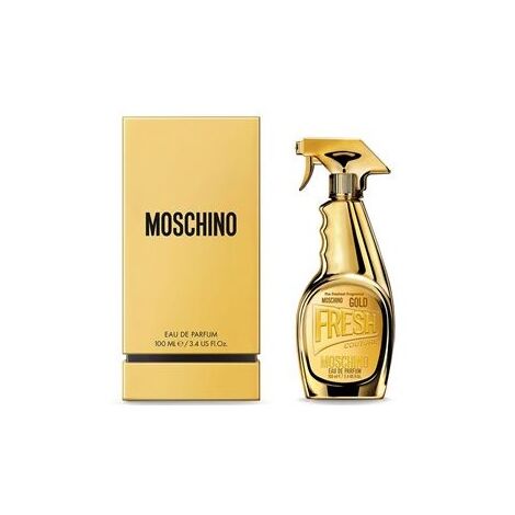 בושם לאשה Moschino Gold Fresh Couture E.D.P 100ml למכירה , 2 image