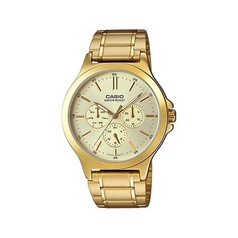 שעון יד  אנלוגי  לגבר Casio MTP-V300G-9A קסיו למכירה , 2 image