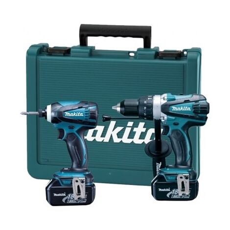 סט כלים Makita DLX2145X1 מקיטה למכירה 