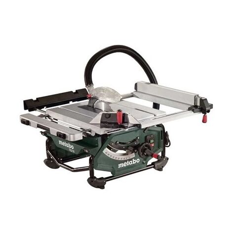 מסור  שולחן Metabo TS216 למכירה , 2 image