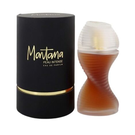 בושם לאשה Montana Peau Intense E.D.P 100ml למכירה 