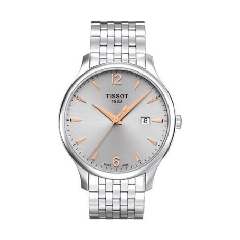שעון יד  אנלוגי  לגבר Tissot T063.610.11.037.01 טיסו למכירה , 2 image