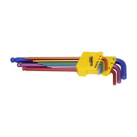 סט מפתחות אלן KASCO K5082007 למכירה 