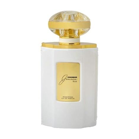 בושם לאשה Al Haramain Junoon Rose E.D.P 75ml למכירה , 2 image
