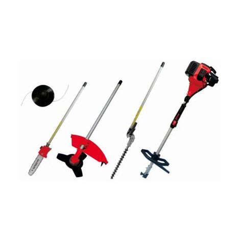 חרמש משולב straus austria ST-GT2500G-041 למכירה , 2 image