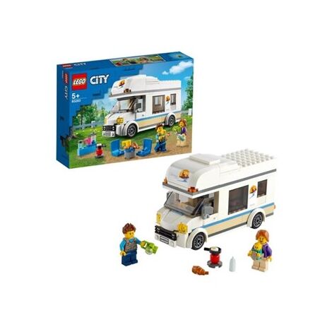 Lego לגו  60283 Holiday Camper Van למכירה , 3 image