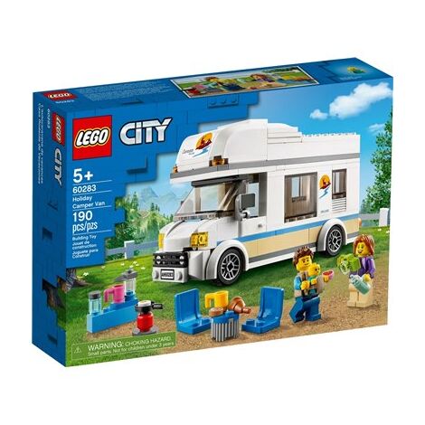 Lego לגו  60283 Holiday Camper Van למכירה 