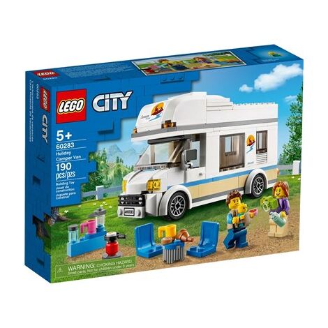 Lego לגו  60283 Holiday Camper Van למכירה , 2 image