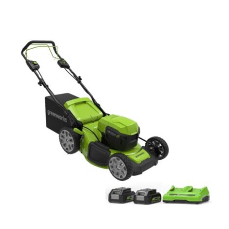 מכסחת דשא 99724 Greenworks למכירה , 2 image