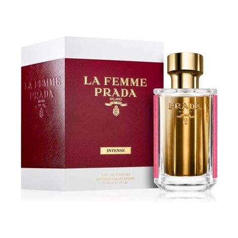 בושם לאשה פראדה La Femme Intense E.D.P 50ml למכירה , 2 image