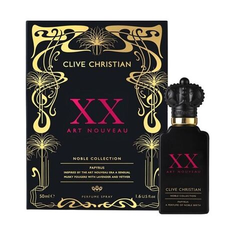 בושם לאשה Clive Christian Noble Xx Art Nouveau Papyrus E.D.P 50ml למכירה , 2 image
