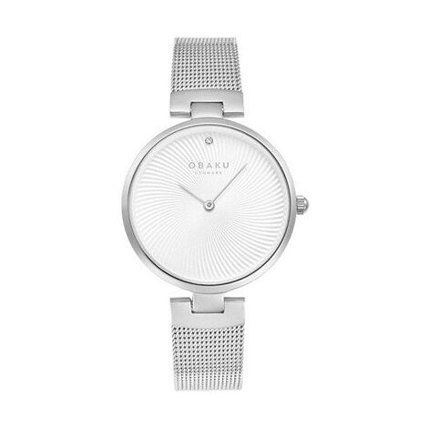 שעון יד  לאישה OBAKU V256LXCIMC למכירה , 2 image