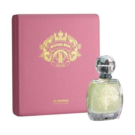בושם לאשה Al Haramain Mystique Musk E.D.P 70ml למכירה , 3 image