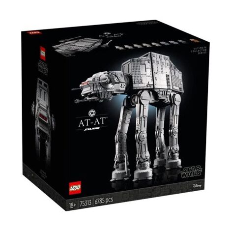 Lego לגו  75313 AT-AT למכירה 