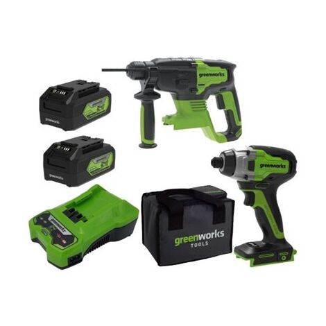 סט כלים 99751/9.9 Greenworks למכירה , 2 image