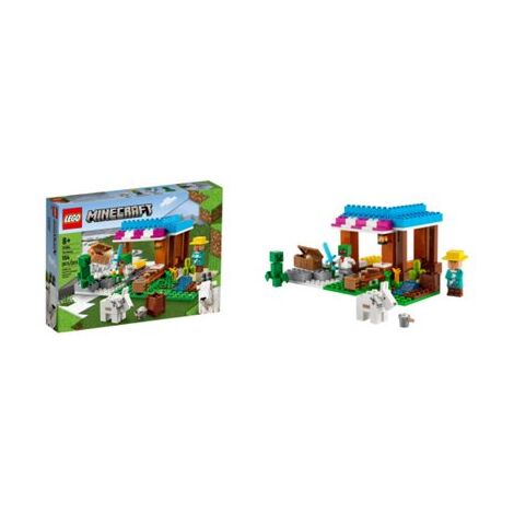 Lego לגו  21184 The Bakery למכירה , 3 image